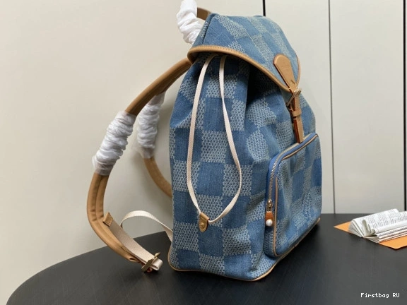 Firstbags ru Backpack Montsouris LOUIS VUITTON 0810